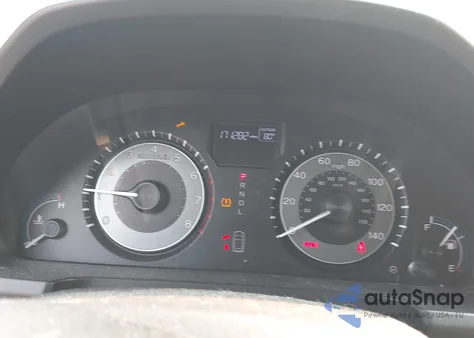 2012 Honda Odyssey Exl из США, поврежденный, VIN 5FNRL5H68CB078276